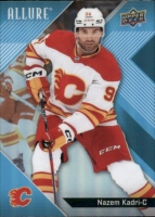 2024-25 Upper Deck Allure #51 Nazem Kadri