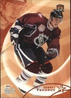 2002-03 BAP All-Star Edition #20 Sergei Fedorov