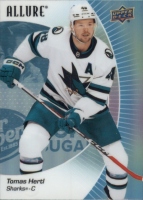 2023-24 Upper Deck Allure #91 Tomas Hertl