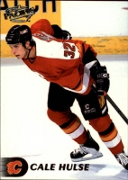 1998-99 Pacific #119 Cale Hulse