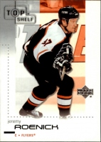 2002-03 UD Top Shelf #63 Jeremy Roenick