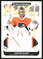 2023-24 Parkhurst Champions #108 Carter Hart