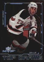 2000-01 Upper Deck MVP Top Draws #TD6 Scott Gomez