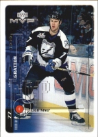 1998-99 Upper Deck MVP #192 Chris Gratton