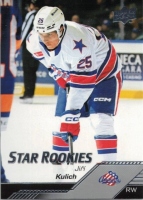 2022-23 Upper Deck AHL #107 Ji Kulich SR