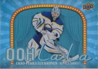 2024-25 Upper Deck Ooh La La #OLL28 Ukko-Pekka Luukkonen