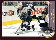 2002-03 O-Pee-Chee Factory Set #77 Steve Heinze