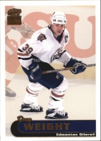 1999-00 Paramount Gold #97 Doug Weight