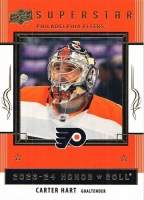 2023-24 Upper Deck Honor Roll #HR31 Carter Hart
