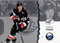 2023-24 Upper Deck Ice #10 Owen Power