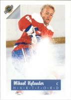 1991 Ultimate Draft #42 Michael Nylander