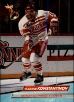 1992-93 Ultra #49 Vladimir Konstantinov