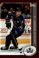 2002-03 Topps Factory Set Gold #101 Jaroslav Modr