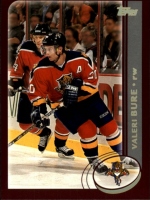 2002-03 Topps Factory Set Gold #54 Valeri Bure