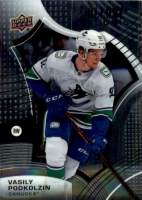 2021-22 Upper Deck Allure #107 Vasily Podkolzin RC