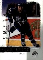 2000-01 SP Authentic #36 Ryan Smyth