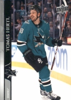 2020-21 Upper Deck #147 Tom Hertl