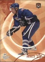 2002-03 BAP All-Star Edition #32 Jarome Iginla