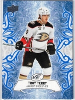 2024-25 Upper Deck Ice #19 Troy Terry