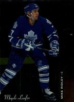 1994-95 Upper Deck SP Inserts #SP169 Mike Ridley