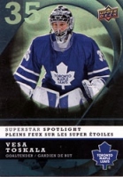 2008/2009 McDonald's Upper Deck Superstar Spotlight / Vesa Toskala