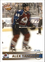2002-03 Pacific Complete #279 Alex Tanguay