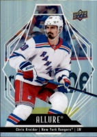 2022-23 Upper Deck Allure #36 Chris Kreider