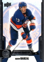 2019-20 Upper Deck Credentials #21 Mathew Barzal