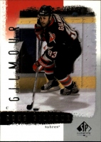 2000-01 SP Authentic #12 Doug Gilmour