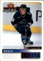 1999-00 Upper Deck MVP SC Edition #181 Steve Kariya RC