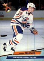 1992-93 Ultra #61 Norm Maciver