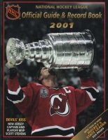 Official Guide Record Book NHL 2001-02