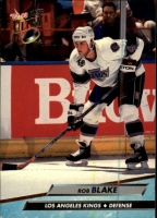 1992-93 Ultra #79 Rob Blake