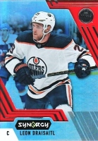 2020-21 Synergy Red #38 Leon Draisaitl