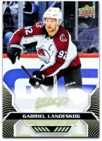 2020-21 Upper Deck MVP #6 Gabriel Landeskog 