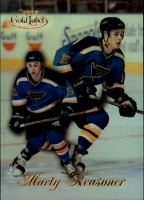 1998-99 Topps Gold Label Class 1 #72 Marty Reasoner