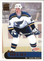 1999-00 Paramount Gold #197 Jochen Hecht RC