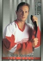 1997-98 Studio #10 Steve Yzerman