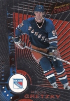 1997-98 Pacific Dynagon Silver #78 Wayne Gretzky