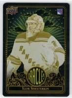 2024-25 Upper Deck Oracles #O31 Igor Shesterkin