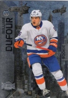 2023-24 Metal Universe #177 William Dufour RC