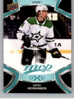 2021-22 Upper Deck MVP #4 Miro Heiskanen 