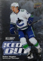 2022-23 Upper Deck Allure Iced Out #IO23 Nils Hoglander