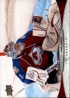 2011-12 Upper Deck #408 Semyon Varlamov