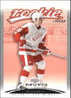 2003-04 Upper Deck MVP #449 Ji Hudler RC