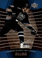 1999-00 Black Diamond #90 Alexandre Volchkov RC
