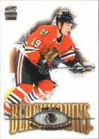 2000-01 Paramount #50 Dean McAmmond