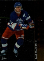 1994-95 Upper Deck SP Inserts #SP180 Dave Manson