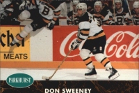 1991-92 Parkhurst French #228 Don Sweeney