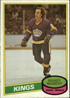 1980-81 O-Pee-Chee #342 Randy Manery